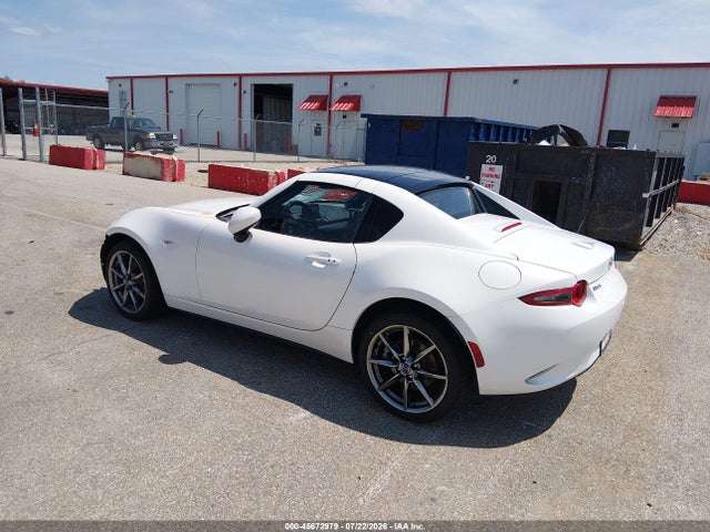 Продаж на аукціоні авто 2021 Mazda Mx-5 Miata Rf Grand Touring, vin: JM1NDAM76M0455688, номер лоту: 45672979