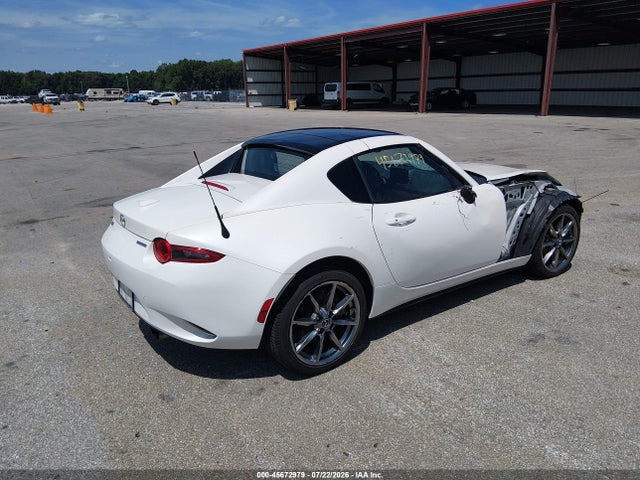 Продаж на аукціоні авто 2021 Mazda Mx-5 Miata Rf Grand Touring, vin: JM1NDAM76M0455688, номер лоту: 45672979