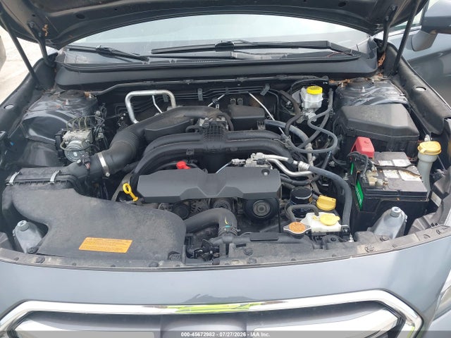 45672982 :رقم المزاد ، 4S4BSANC4J3347225 vin ، 2018 Subaru Outback 2.5i Limited مزاد بيع