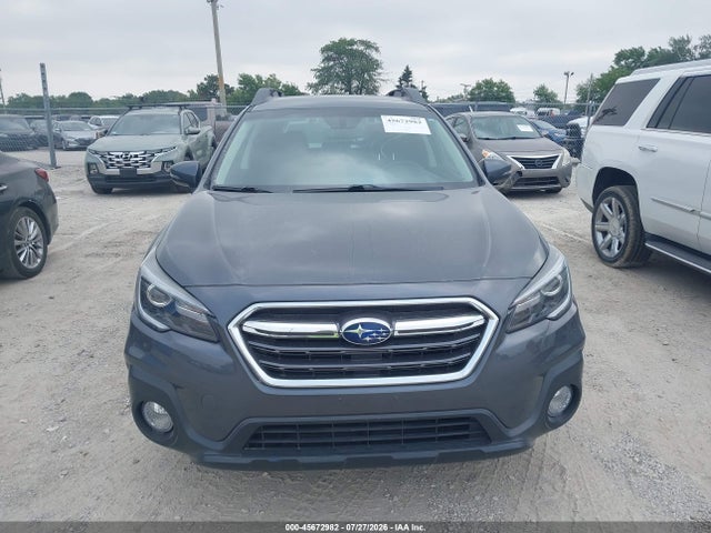 45672982 :رقم المزاد ، 4S4BSANC4J3347225 vin ، 2018 Subaru Outback 2.5i Limited مزاد بيع