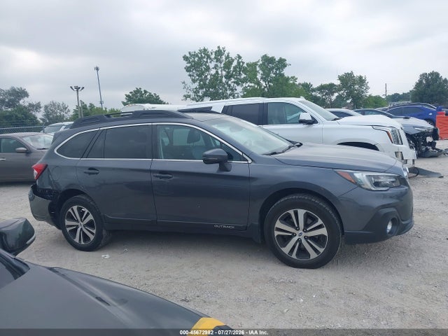 45672982 :رقم المزاد ، 4S4BSANC4J3347225 vin ، 2018 Subaru Outback 2.5i Limited مزاد بيع