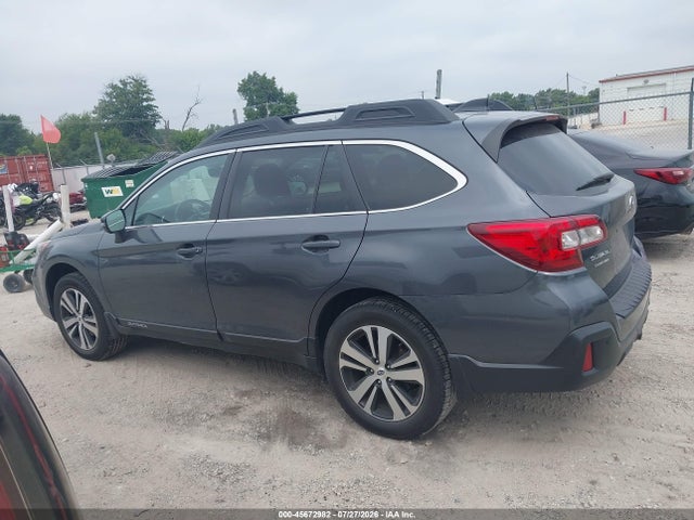 45672982 :رقم المزاد ، 4S4BSANC4J3347225 vin ، 2018 Subaru Outback 2.5i Limited مزاد بيع