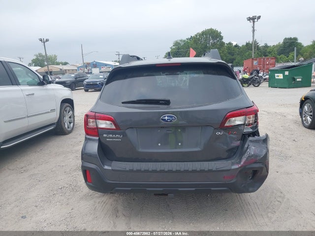 45672982 :رقم المزاد ، 4S4BSANC4J3347225 vin ، 2018 Subaru Outback 2.5i Limited مزاد بيع