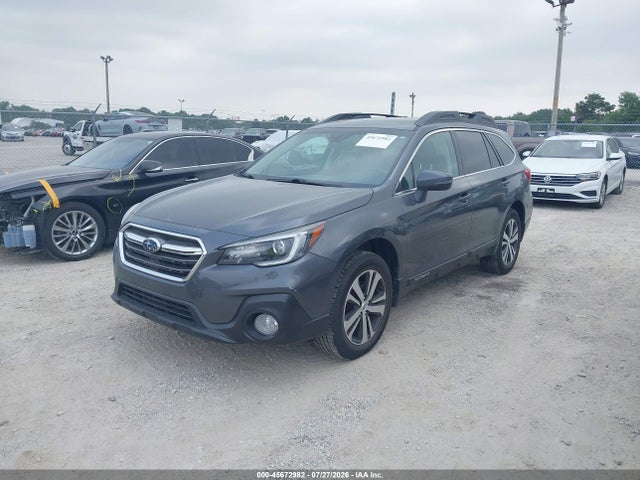 45672982 :رقم المزاد ، 4S4BSANC4J3347225 vin ، 2018 Subaru Outback 2.5i Limited مزاد بيع