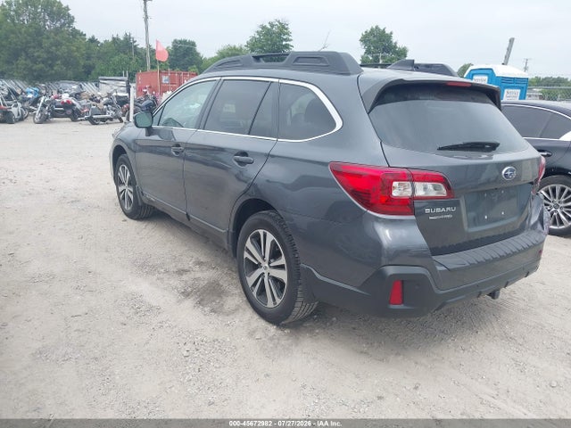 45672982 :رقم المزاد ، 4S4BSANC4J3347225 vin ، 2018 Subaru Outback 2.5i Limited مزاد بيع
