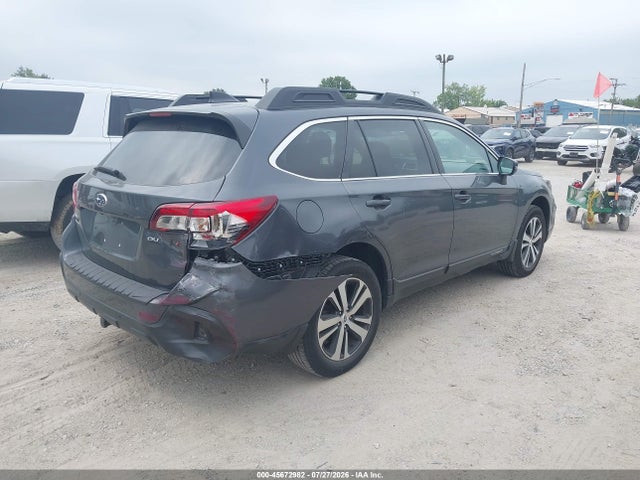 45672982 :رقم المزاد ، 4S4BSANC4J3347225 vin ، 2018 Subaru Outback 2.5i Limited مزاد بيع