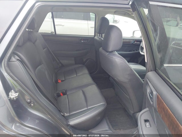 45672982 :رقم المزاد ، 4S4BSANC4J3347225 vin ، 2018 Subaru Outback 2.5i Limited مزاد بيع