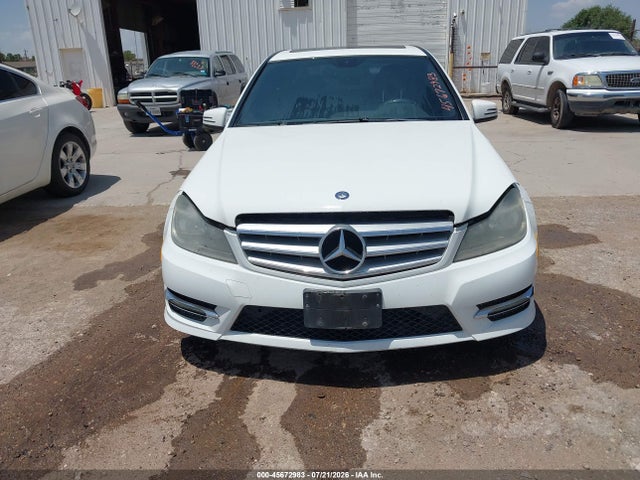 Продажа на аукционе авто 2013 Mercedes-benz C 300 Sport 4matic, vin: WDDGF8AB8DR256728, номер лота: 45672983