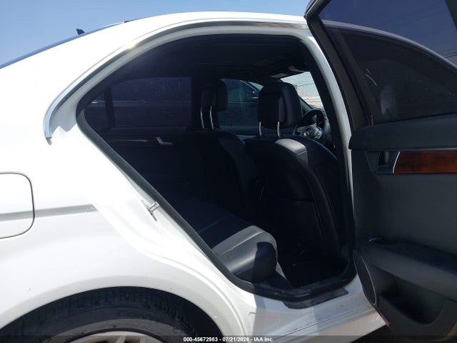 Продажа на аукционе авто 2013 Mercedes-benz C 300 Sport 4matic, vin: WDDGF8AB8DR256728, номер лота: 45672983