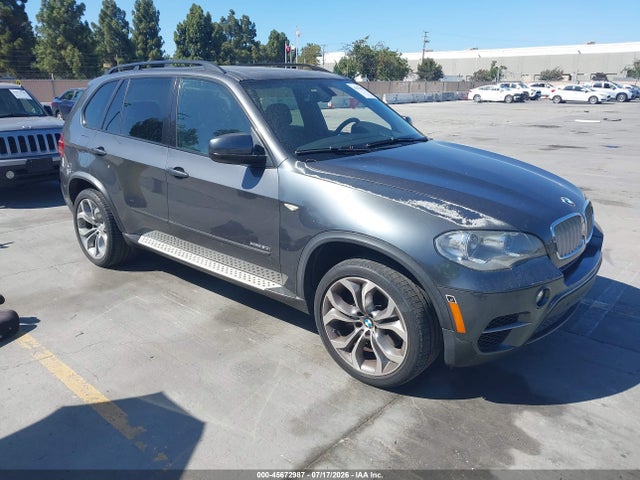 Продаж на аукціоні авто 2012 Bmw X5 Xdrive50i, vin: 5UXZV8C51CL425419, номер лоту: 45672987