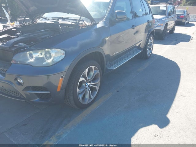 2012 Bmw X5 Xdrive50i მანქანა იყიდება აუქციონზე, vin: 5UXZV8C51CL425419, აუქციონის ნომერი: 45672987