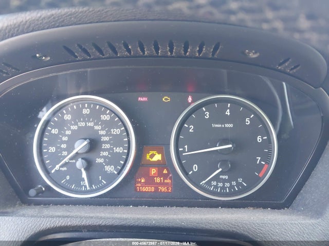 Продаж на аукціоні авто 2012 Bmw X5 Xdrive50i, vin: 5UXZV8C51CL425419, номер лоту: 45672987
