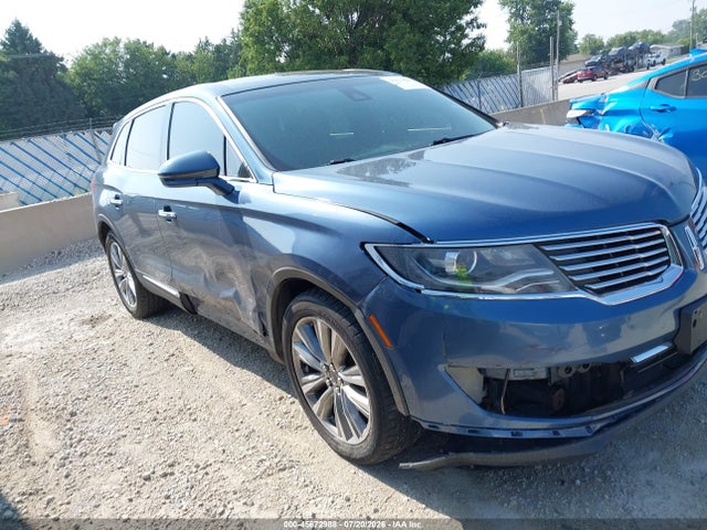 Продаж на аукціоні авто 2018 Lincoln Mkx Reserve, vin: 2LMPJ8LPXJBL30277, номер лоту: 45672988