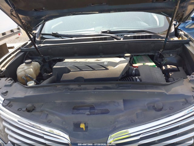 Продаж на аукціоні авто 2018 Lincoln Mkx Reserve, vin: 2LMPJ8LPXJBL30277, номер лоту: 45672988