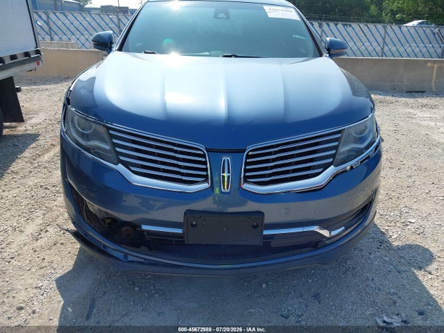 Продаж на аукціоні авто 2018 Lincoln Mkx Reserve, vin: 2LMPJ8LPXJBL30277, номер лоту: 45672988