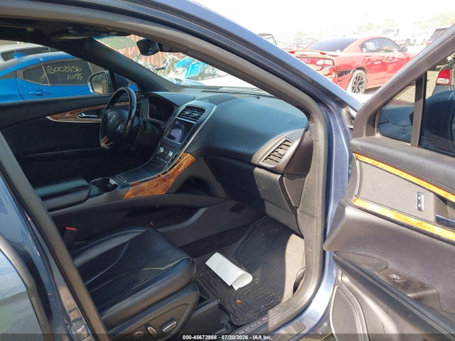 Продаж на аукціоні авто 2018 Lincoln Mkx Reserve, vin: 2LMPJ8LPXJBL30277, номер лоту: 45672988