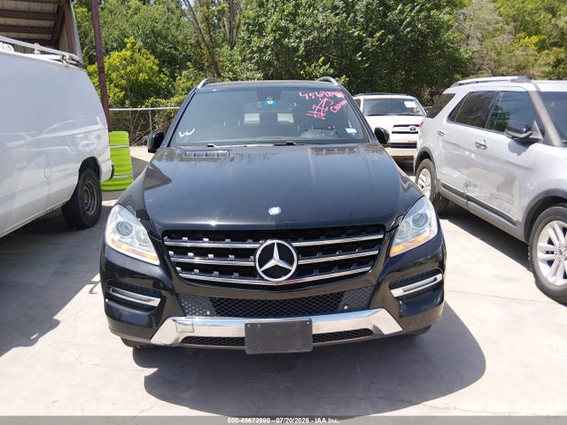 Продаж на аукціоні авто 2012 Mercedes-benz Ml 350 4matic, vin: 4JGDA5HB2CA030869, номер лоту: 45672990