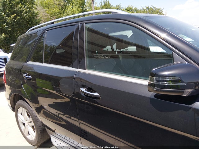 Продаж на аукціоні авто 2012 Mercedes-benz Ml 350 4matic, vin: 4JGDA5HB2CA030869, номер лоту: 45672990