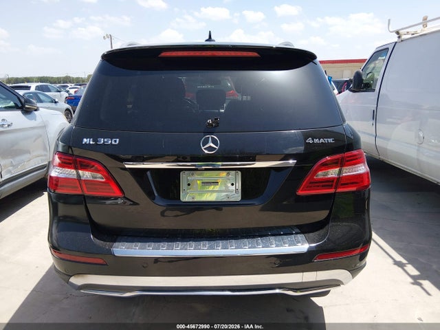 Продаж на аукціоні авто 2012 Mercedes-benz Ml 350 4matic, vin: 4JGDA5HB2CA030869, номер лоту: 45672990