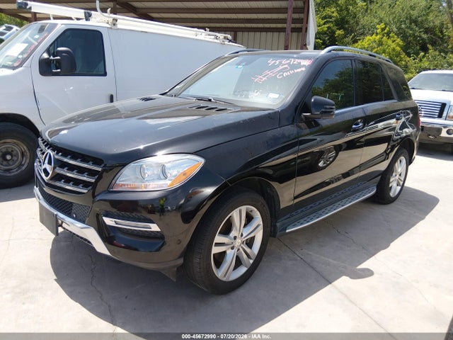 Продаж на аукціоні авто 2012 Mercedes-benz Ml 350 4matic, vin: 4JGDA5HB2CA030869, номер лоту: 45672990