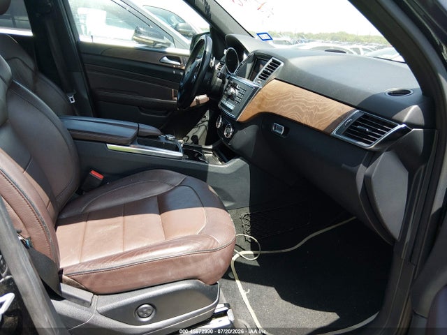 Продаж на аукціоні авто 2012 Mercedes-benz Ml 350 4matic, vin: 4JGDA5HB2CA030869, номер лоту: 45672990