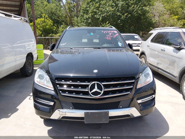 Продаж на аукціоні авто 2012 Mercedes-benz Ml 350 4matic, vin: 4JGDA5HB2CA030869, номер лоту: 45672990