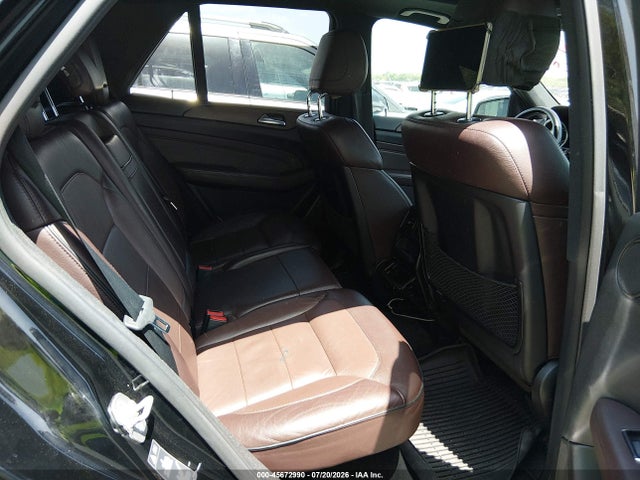 Продаж на аукціоні авто 2012 Mercedes-benz Ml 350 4matic, vin: 4JGDA5HB2CA030869, номер лоту: 45672990