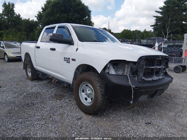 Aukcja sprzedaży 2021 Ram 1500 Classic Tradesman  4x4 5'7 Box, vin: 3C6RR7KT2MG714475, numer aukcji: 45672991