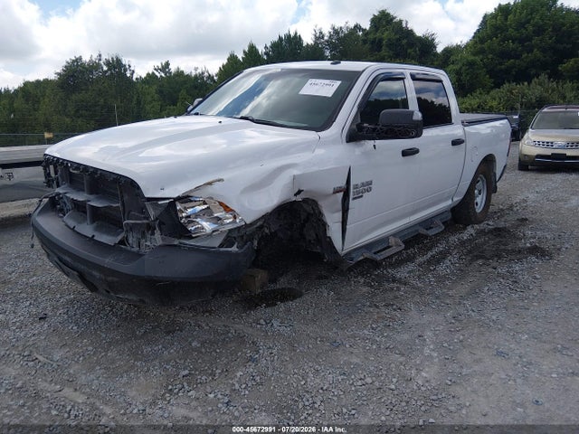 Aukcja sprzedaży 2021 Ram 1500 Classic Tradesman  4x4 5'7 Box, vin: 3C6RR7KT2MG714475, numer aukcji: 45672991