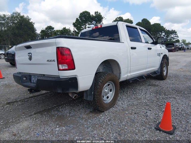 Aukcja sprzedaży 2021 Ram 1500 Classic Tradesman  4x4 5'7 Box, vin: 3C6RR7KT2MG714475, numer aukcji: 45672991