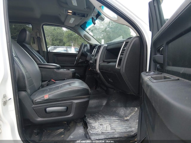 Aukcja sprzedaży 2021 Ram 1500 Classic Tradesman  4x4 5'7 Box, vin: 3C6RR7KT2MG714475, numer aukcji: 45672991