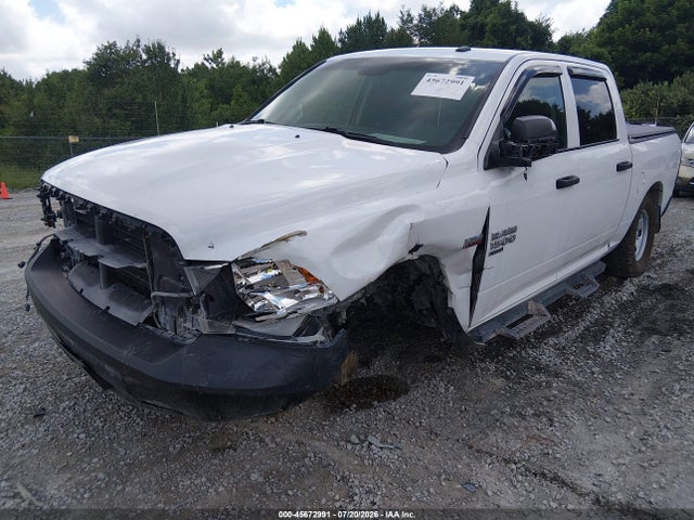 Aukcja sprzedaży 2021 Ram 1500 Classic Tradesman  4x4 5'7 Box, vin: 3C6RR7KT2MG714475, numer aukcji: 45672991