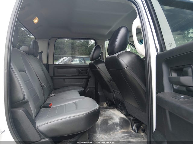 Aukcja sprzedaży 2021 Ram 1500 Classic Tradesman  4x4 5'7 Box, vin: 3C6RR7KT2MG714475, numer aukcji: 45672991