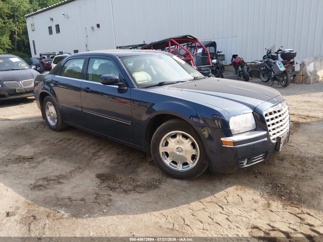 Продажа на аукционе авто 2005 Chrysler 300 Touring, vin: 2C3JA53G45H651694, номер лота: 45672994