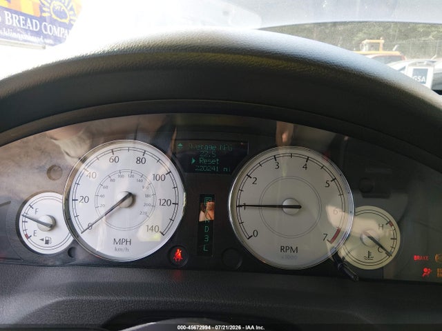 Продаж на аукціоні авто 2005 Chrysler 300 Touring, vin: 2C3JA53G45H651694, номер лоту: 45672994