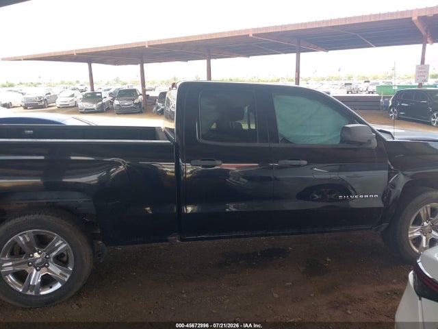 Chevrolet Silverado 1500 Custom 2017 1GCRCPEC4HZ393793 Image 13