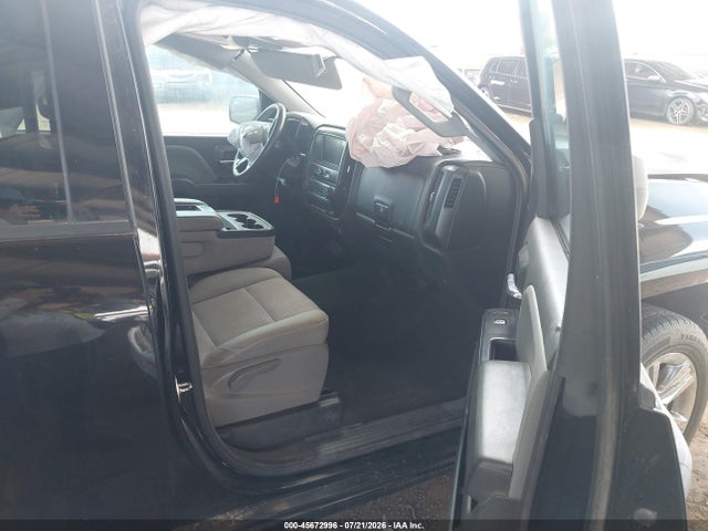 Chevrolet Silverado 1500 Custom 2017 1GCRCPEC4HZ393793 Image 5