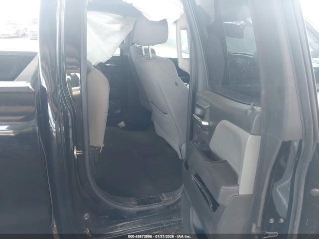 Chevrolet Silverado 1500 Custom 2017 1GCRCPEC4HZ393793 Image 8
