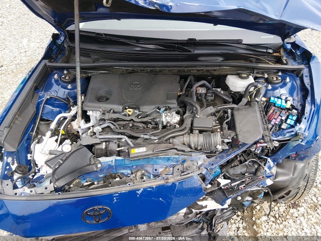 Toyota CAMRY XLE 2025 4T1DBADKXSU015013 Image 10