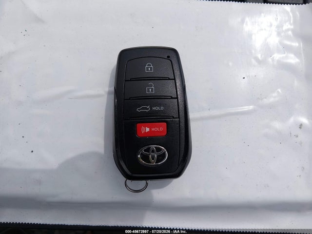 Toyota CAMRY XLE 2025 4T1DBADKXSU015013 Image 11
