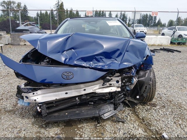 Toyota CAMRY XLE 2025 4T1DBADKXSU015013 Image 13