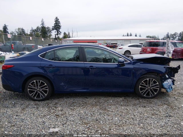 Toyota CAMRY XLE 2025 4T1DBADKXSU015013 Image 14
