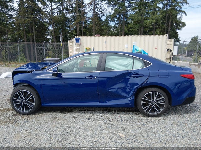 Toyota CAMRY XLE 2025 4T1DBADKXSU015013 Image 15