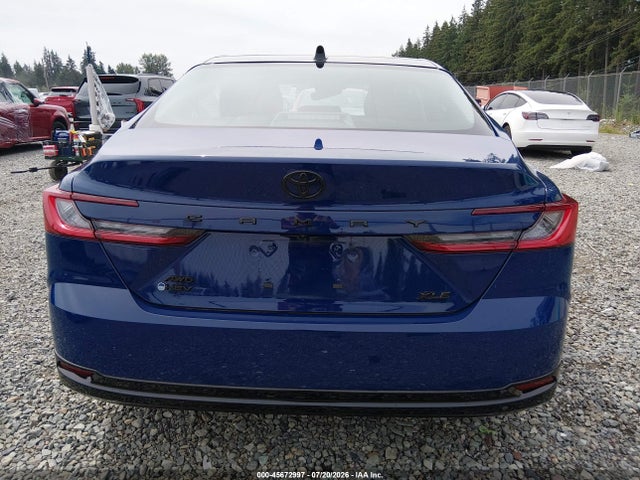 Toyota CAMRY XLE 2025 4T1DBADKXSU015013 Image 17