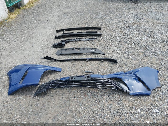 Toyota CAMRY XLE 2025 4T1DBADKXSU015013 Image 12