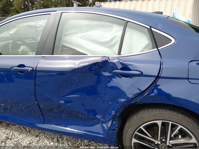 Toyota CAMRY XLE 2025 4T1DBADKXSU015013 Image 20