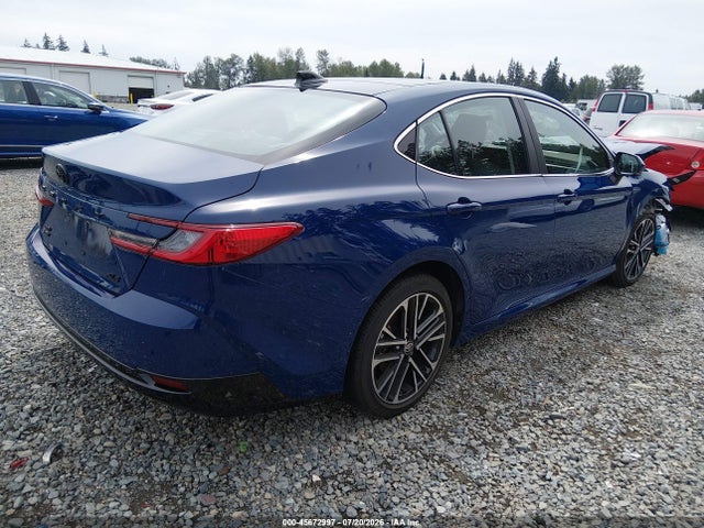 Toyota CAMRY XLE 2025 4T1DBADKXSU015013 Image 4