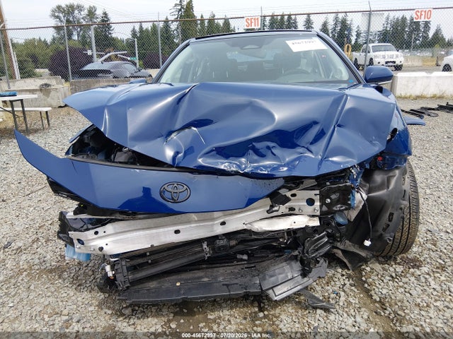 Toyota CAMRY XLE 2025 4T1DBADKXSU015013 Image 6