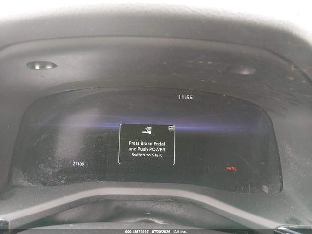 Toyota CAMRY XLE 2025 4T1DBADKXSU015013 Image 7
