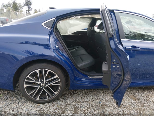 Toyota CAMRY XLE 2025 4T1DBADKXSU015013 Image 8